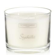 The White Company Seychelles Large Candle 770g