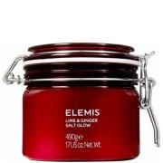 Exfoliante lima y jengibre Elemis Exotic Lime & Ginger Salt Glow 490g