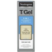 Neutrogena T/Gel 2-in-1 Anti-Dandruff Shampoo and Conditioner 150ml