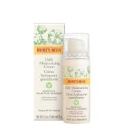 Crema humectante de uso diario Sensitive de Burt's Bees 50 g