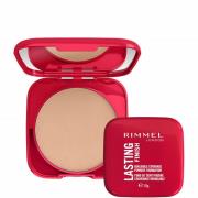 Rimmel London Lasting Finish Compact Foundation 10g (Various Shades) -...