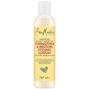 Loción de peinado con aceite de ricino negro de Jamaica Strengthen and...