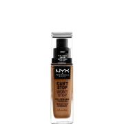Base de maquillaje Can't Stop Won't Stop 24 Hour de NYX Professional M...
