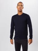 Matinique Jersey 'Margrate'  navy