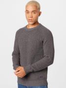 SELECTED HOMME Jersey 'Irven'  greige