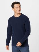 SELECTED HOMME Jersey 'Irven'  azul noche