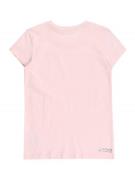 Calvin Klein Jeans Camiseta  rosa / plata