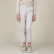 Pantalón recto de pana 8-16 años