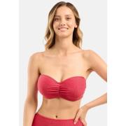 Sujetador de bikini tipo bandeau Reflet