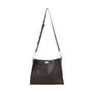 Bolso bandolera de piel THE WORKER NEO HER