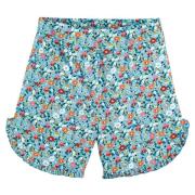 Short estampado de flores