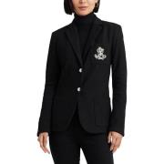 Chaqueta blazer de corte recto ANFISA