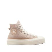 Zapatillas All Star Lift Warm Winter