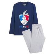 Pijama largo Looney Tunes France