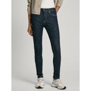 Vaqueros Skinny, talle medio