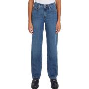 Vaqueros rectos denim stretch