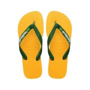 Chanclas Brazil Logo