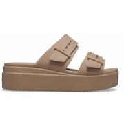 Chanclas plataforma Brooklyn Buckle