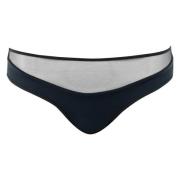 Tanga Graphic Tulle