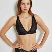 Sujetador bralette sin aros, Hibiscus