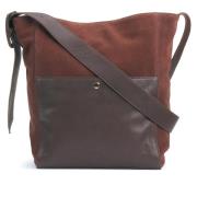 Bolso de piel suave, bandolera ajustable