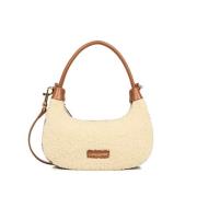 Bolso hobo con cremallera AURA POLAIRE