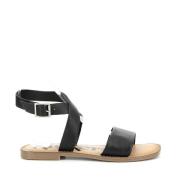 Sandalias de piel flexible Kick Gimik