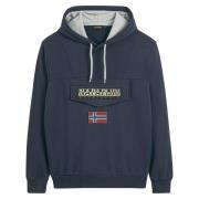 Sudadera con capucha Burgee Wint 3