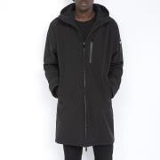 Parka con capucha Kalvin