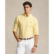 Camisa Oxford entallada