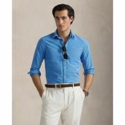 Camisa Oxford entallada