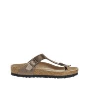 Sandalias con tira entre los dedos Gizeh